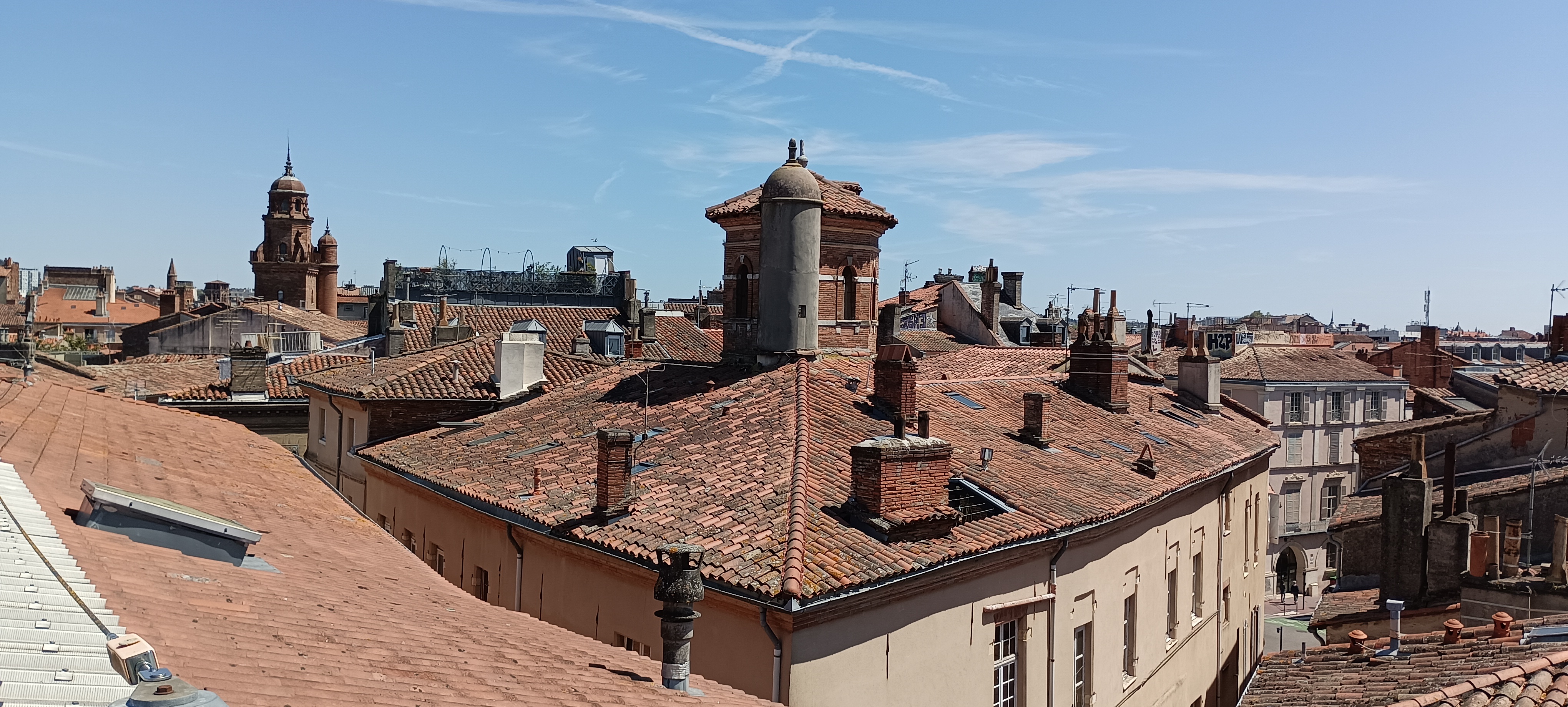 Rénovation toiture Toulouse