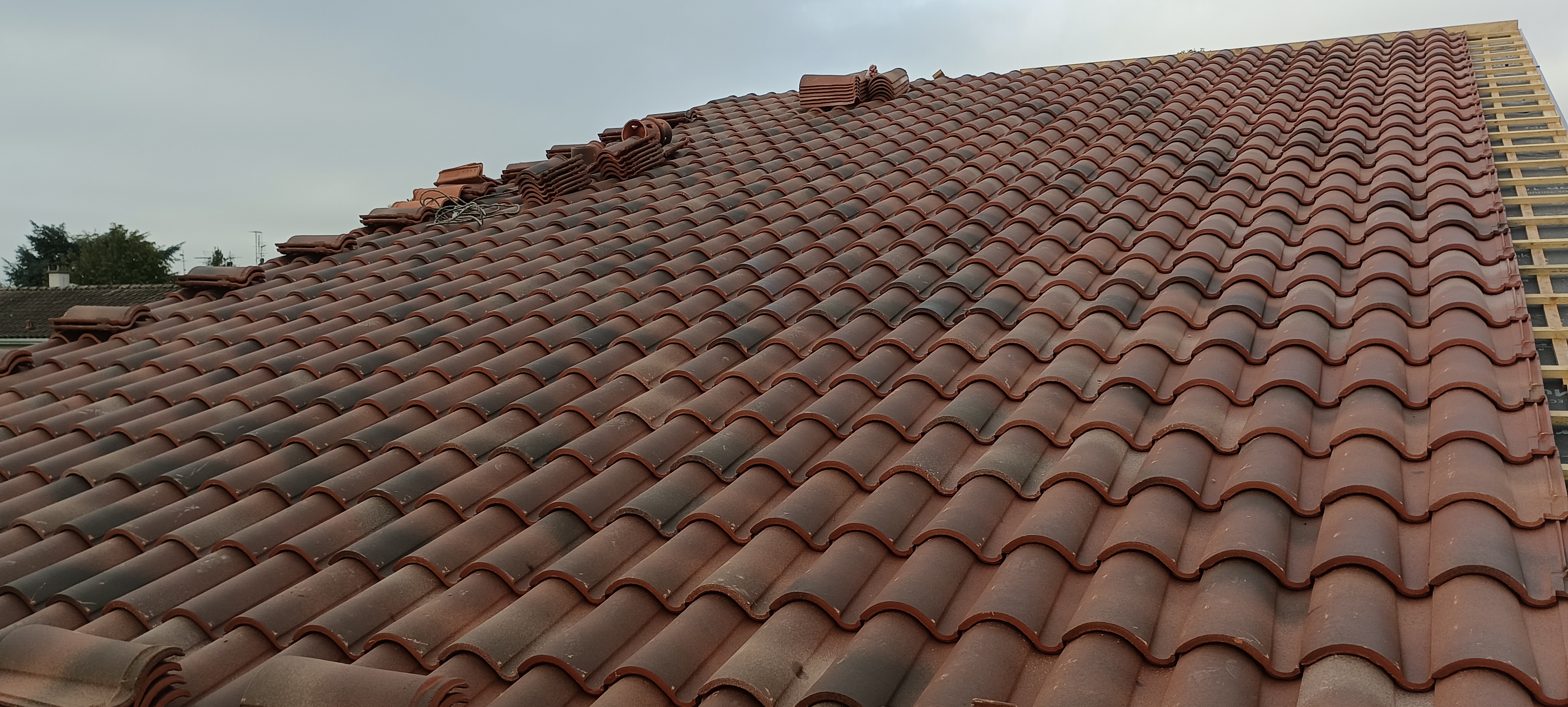 Couverture traditionnelle Toulouse